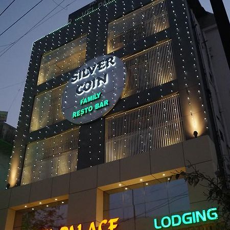Hotel Panvel Palace Экстерьер фото