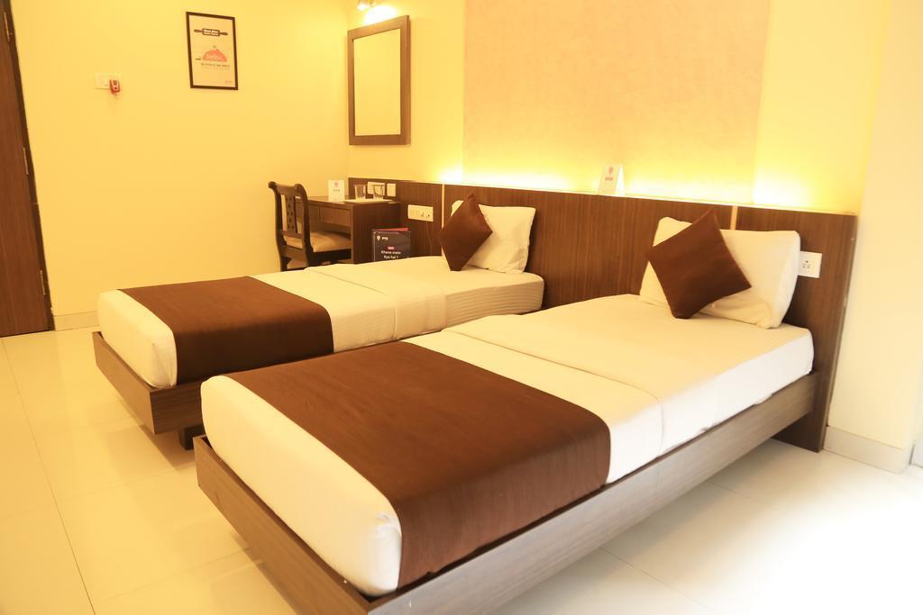 Hotel Panvel Palace Экстерьер фото