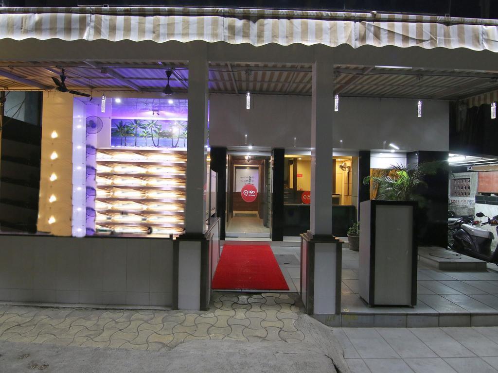 Hotel Panvel Palace Экстерьер фото