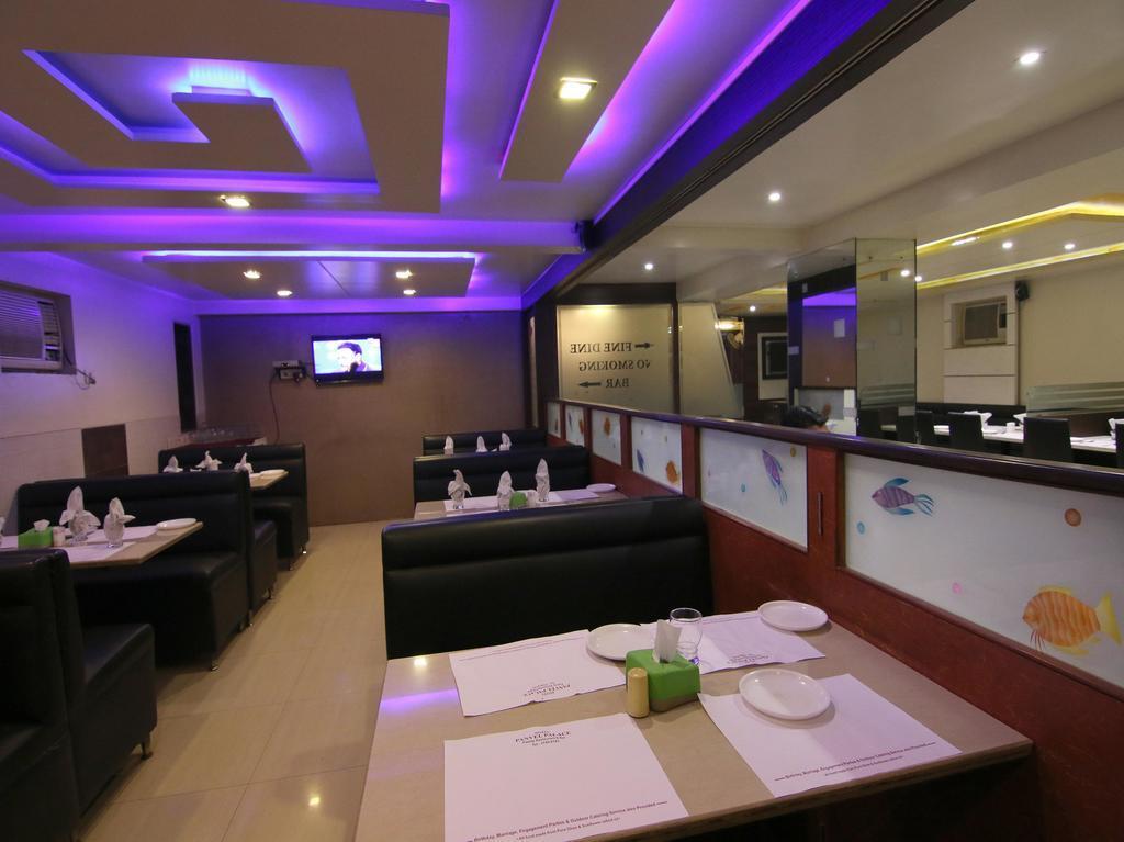Hotel Panvel Palace Экстерьер фото