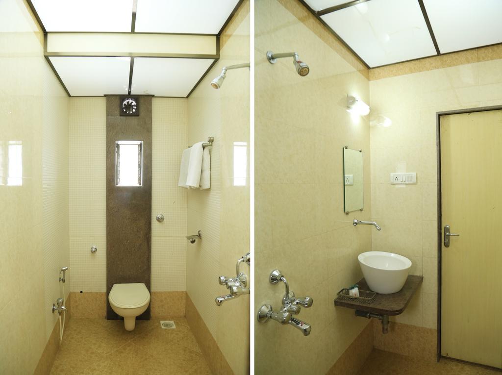 Hotel Panvel Palace Экстерьер фото