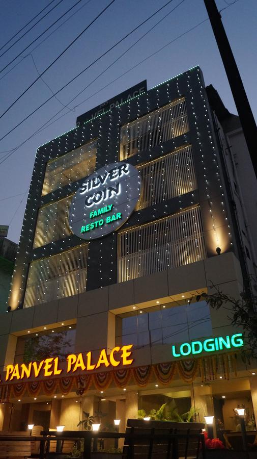 Hotel Panvel Palace Экстерьер фото